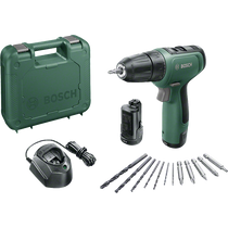 Bosch EasyDrill 1200 Akkus kétfokozatú fúrócsavarozó