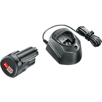 Bosch PBA 12V 1,5Ah O-B akku + GAL 1210 CV Töltő