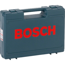 Bosch Műanyag koffer
