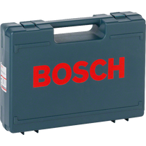 Bosch Műanyag koffer