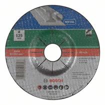 Bosch Egyenes darabolótárcsa 125mm 6mm - fém