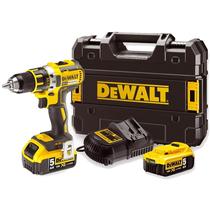 DeWalt DCD791P2-QW 18V-os XR Li-Ion fúró-csavarozó pótakkuval kofferben