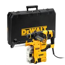 DeWalt D25335K-QS SDS-Plus Gyorstokmányos ütvefúró beépített porelszívóval