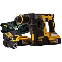 DeWalt DCH274P2-QW 18V XR Li-Ion fúrókalapács készletben