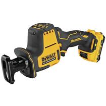 DeWalt DCS312D2-QW 12V XR Kardfűrész készletben