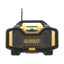 DeWalt DCR027-QW 10.8V-18V FM/AM rádió akku és töltő nélkül