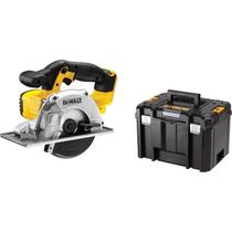 DeWalt DCS373NT-XJ 18V XR Li-Ion fémvágó körfűrész akkumulátor és töltő nélkűl kofferben