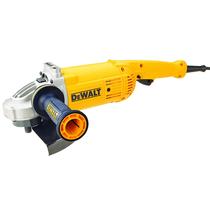 DeWalt DWE496-QS Sarokcsiszoló 2600W, 230mm