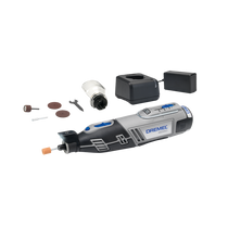 Dremel 8220 Multifunkciós szerszám - 5 tartozék