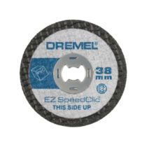 Dremel SC476 EZ SpeedClic műanyag vágókorong - 5db