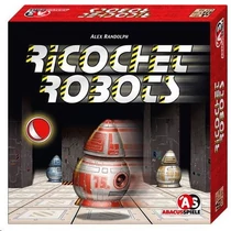 Asmodee Száguldó robotok társasjáték