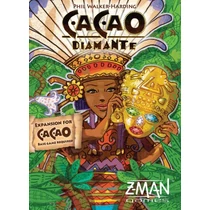 Cacao: Diamante kiegészítő társasjáték