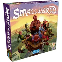 Asmodee Small World társasjáték