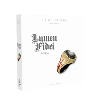 T.I.M.E. Stories (Time Stories): Lumen Fidei társasjáték