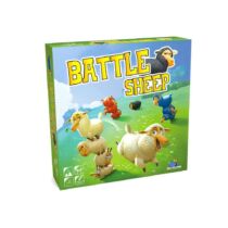 Battle Sheep társasjáték