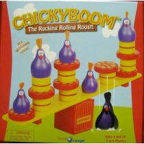 Chicky Boom társasjáték