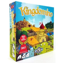 Kingdomino társasjáték