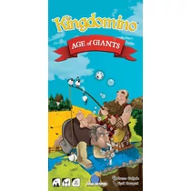 Kingdomino: Age of Giants kiegészítő társasjáték