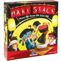 Asmodee Maki Stack társasjáték