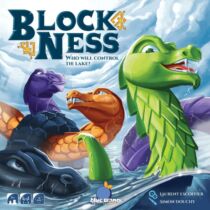 Block Ness társasjáték