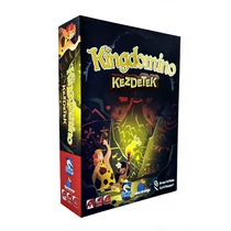 Kingdomino: Kezdetek társasjáték