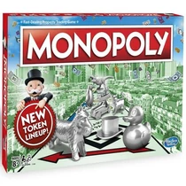 Hasbro Monopoly Classic társasjáték