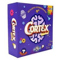 Cortex Kids társasjáték