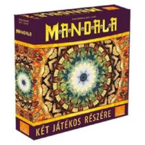 Mandala – magyar kiadás társasjáték