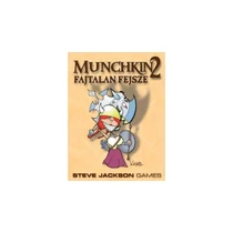 Munchkin 2 - Fajtalan Fejsze társasjáték