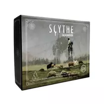 Scythe - Találkozások kiegészítő társasjáték
