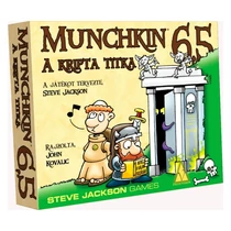 Munchkin 6.5 - A kripta titka társasjáték