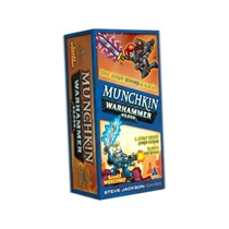 Munchkin Warhammer 40.000 társasjáték