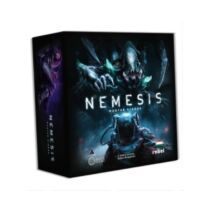 Nemesis (magyar kiadás) társasjáték