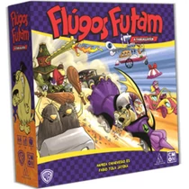 Flúgos futam társasjáték