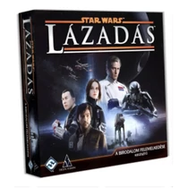 Star Wars: Lázadás - A Birodalom felemelkedése társasjáték