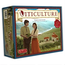 Viticulture - Esszenciális kiadás társasjáték