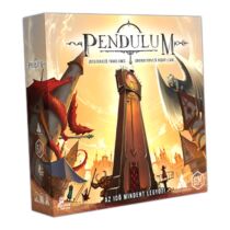 Pendulum - Az idő mindent legyőz! társasjáték