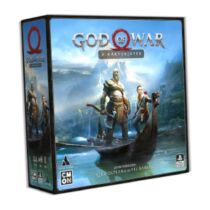 God of War - A kártyajáték társasjáték