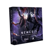 Nemesis - Tébolyfantomok kiegészítő társasjáték