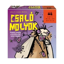 Csaló molyok társasjáték