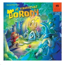 Asmodee Az elvarázsolt torony társasjáték