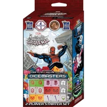 Marvel Dice Masters: The Amazing Spider-Man Starter Set társasjáték