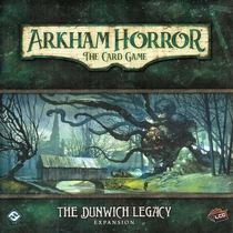 Arkham Horror LCG: The Dunwich Legacy társasjáték