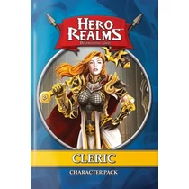 Hero Realms Character Pack: Cleric társasjáték