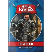 Hero Realms Character Pack: Fighter társasjáték