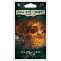 Arkham Horror LCG: The Essex County Express Mythos Pack társasjáték