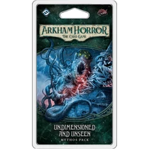 Arkham Horror LCG: Undimensioned and Unseen Mythos Pack társasjáték