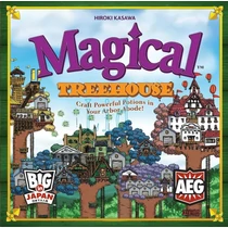 Alderac Entertainment Magical Treehouse társasjáték