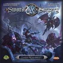 Sword & Sorcery: Darkness Falls kiegészítő társasjáték