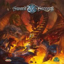 Sword & Sorcery: Vastaryous' Lair kiegészítő társasjáték